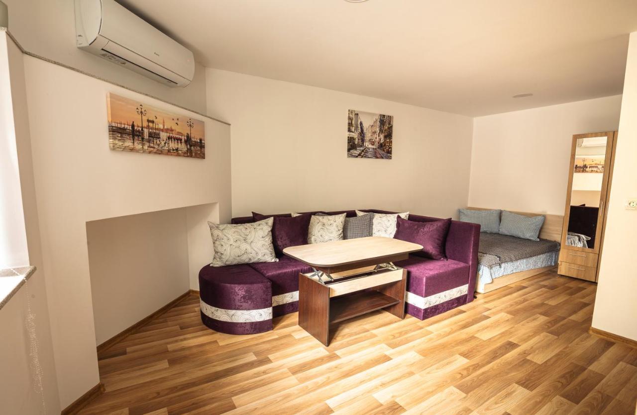 Apartment Cozy Home 3 鲁塞 外观 照片